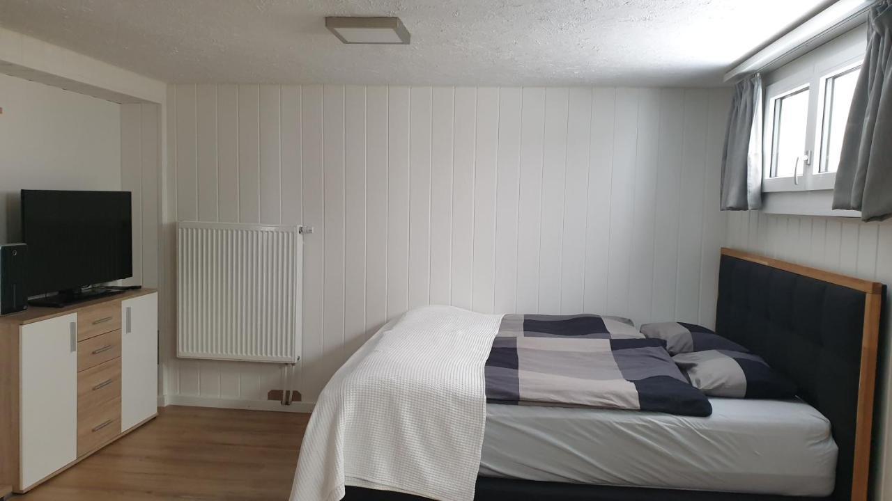 Studio In Sempachersee Apartment Hildisrieden ภายนอก รูปภาพ